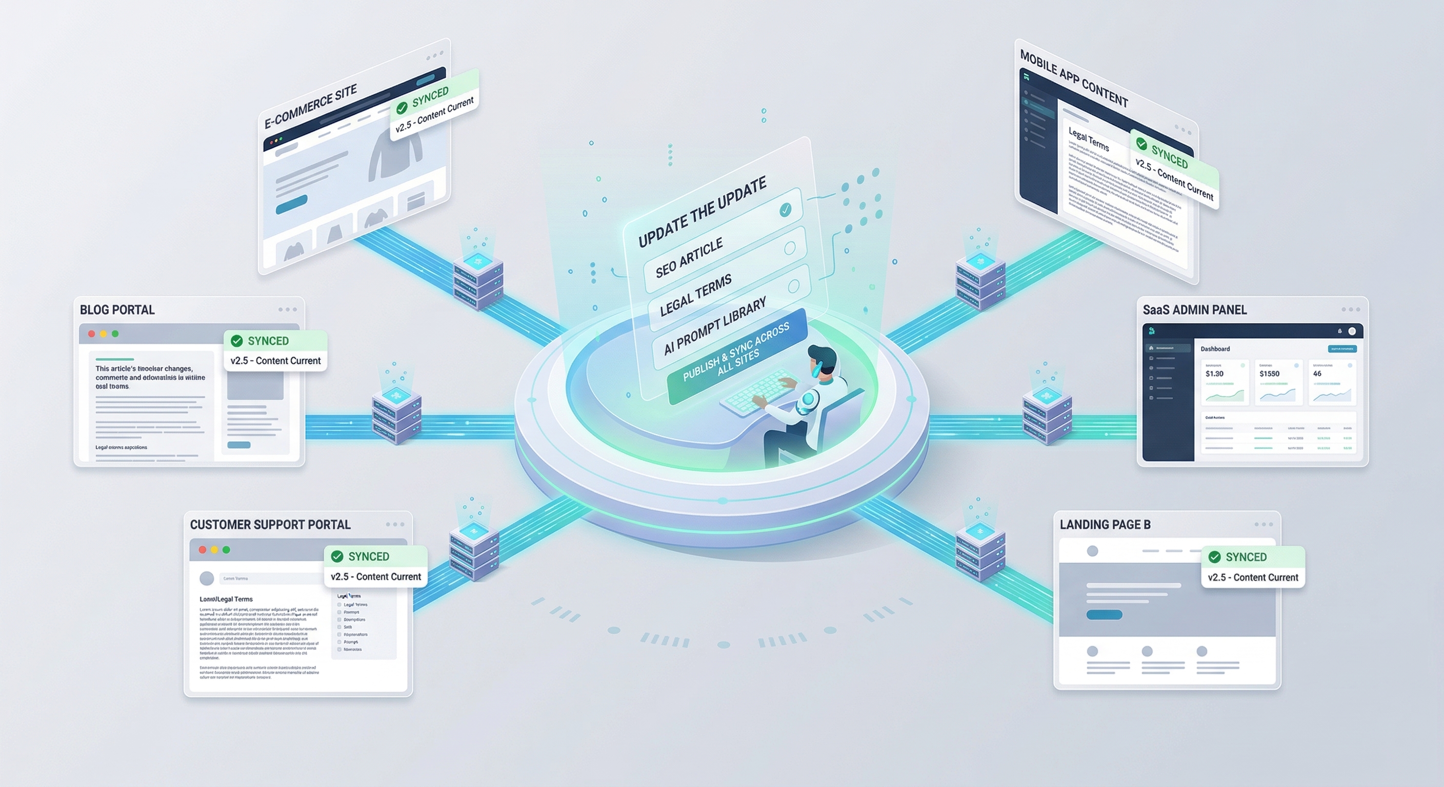 Unified Content Ops